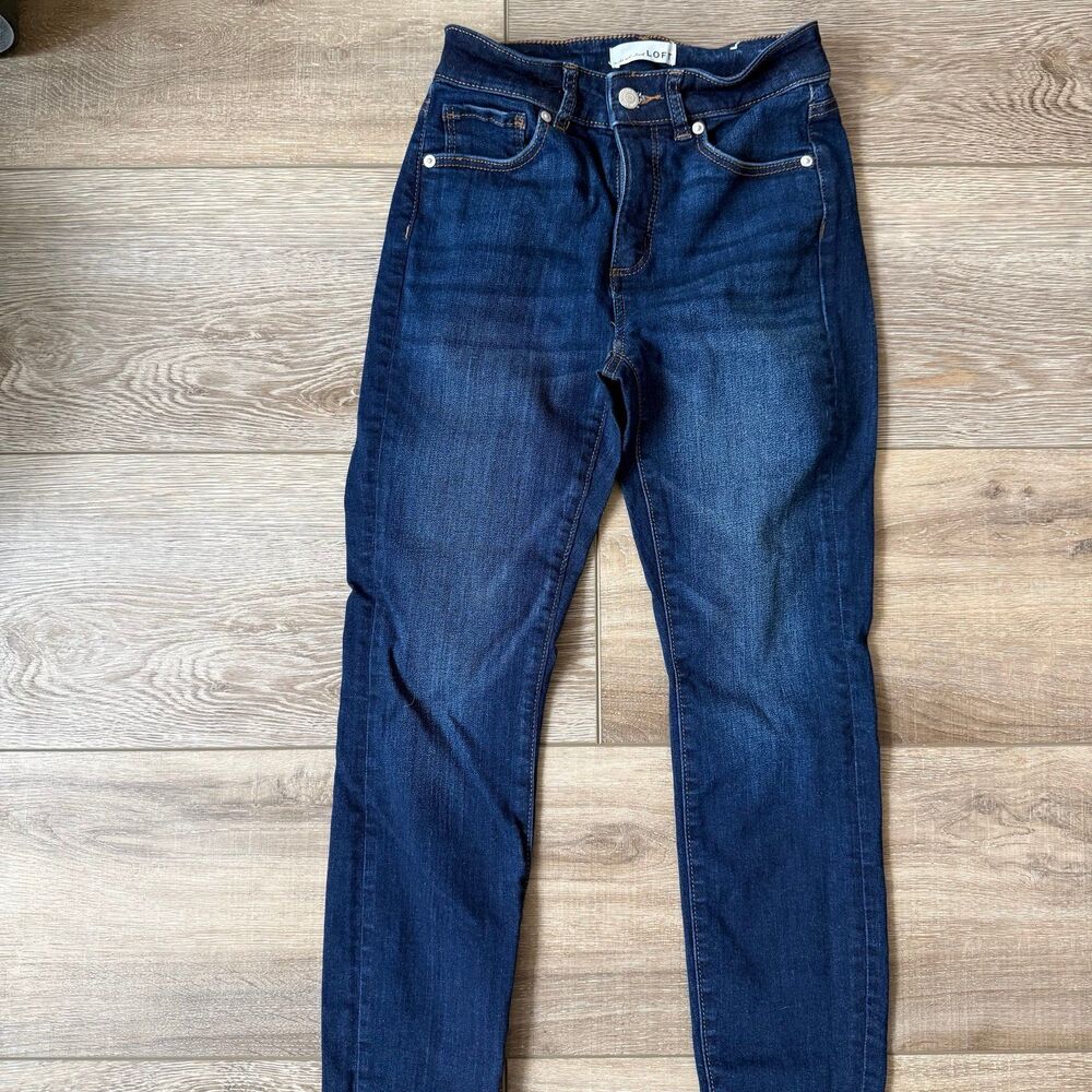 Loft Skinny Jeans